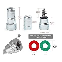 GOGONFLY Master Battery Disconnect Switch, Heavy