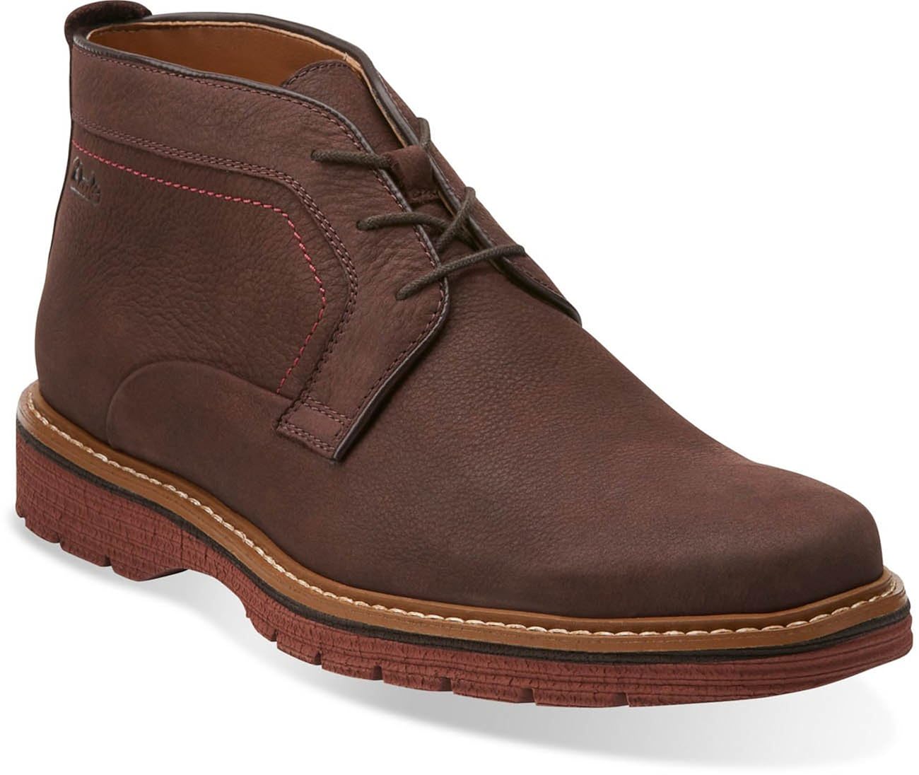 clarks men's newkirk top chukka boot