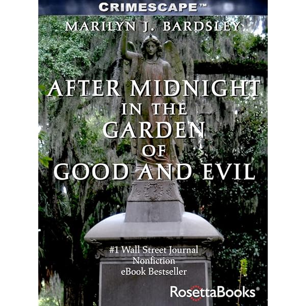 Midnight In The Garden Of Good And Evil - Midnight In The