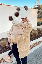 PRETTYGARDEN Women's Fashion Winter Coats Sherpa
