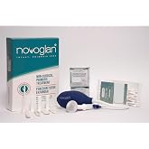 NOVOGLAN Essential Non-Surgical Phimosis Treatment Kit &mdash; Gentle Foreskin Tissue Expander | Class I Medical Device | At-Home Use | Reusable Components | Step-by-Step Guidance