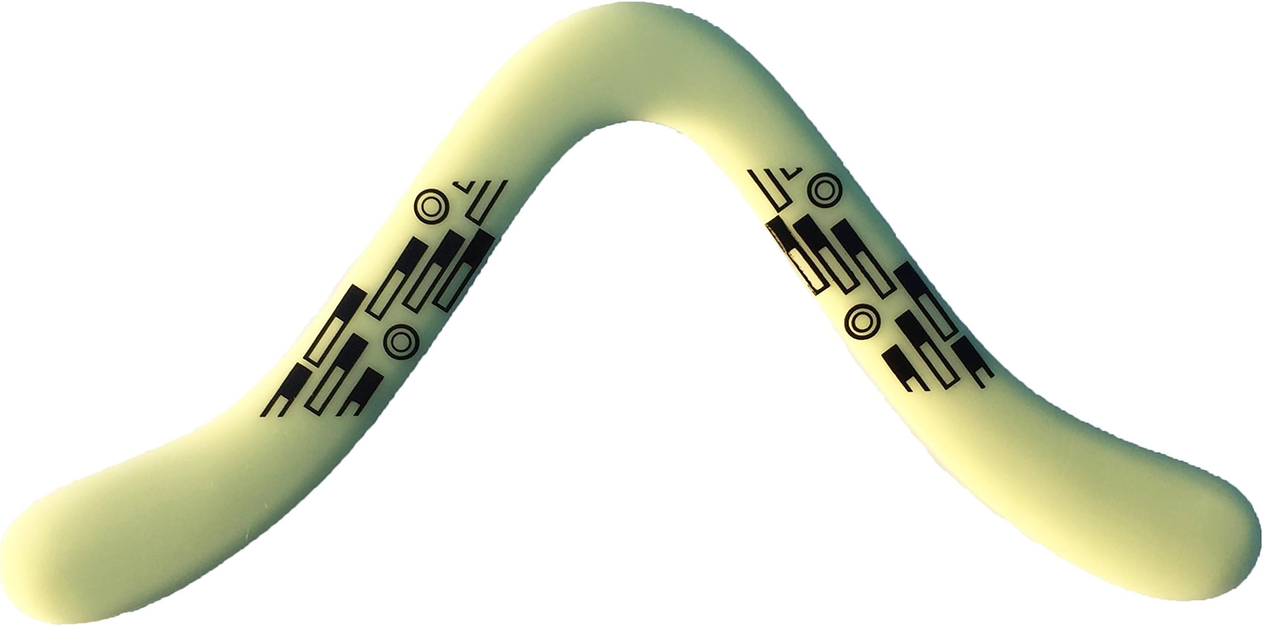 Colorado Boomerangs Tech Glow in The Dark Boomerang, Another Great Boomerang for Sale from