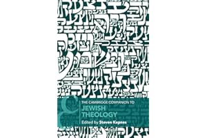 The Cambridge Companion to Jewish Theology