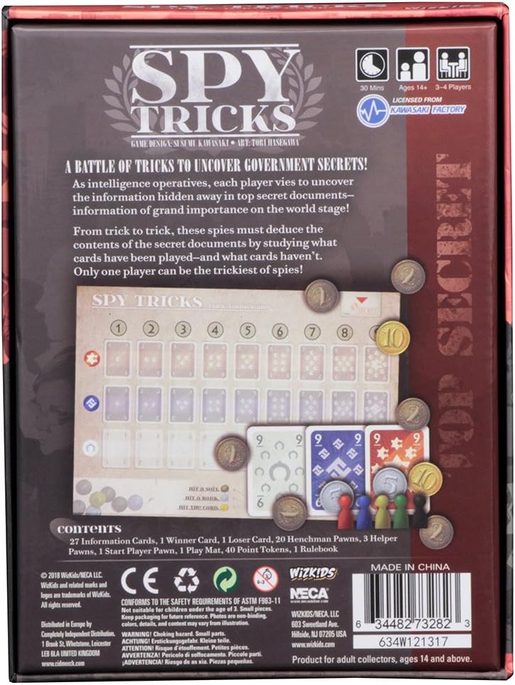 WizKids WZK73282 Accessories - Image 4