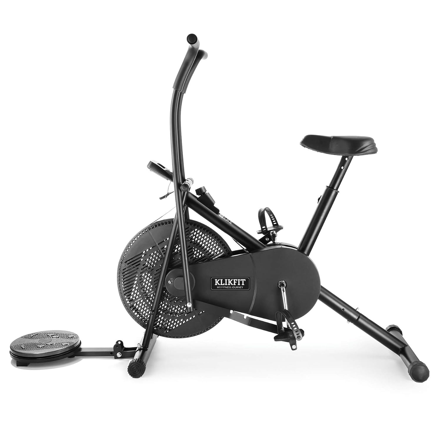 Best Klikfit Exercise Cycle with Dual Moving Arms for Home Gym Cardio Full Body, Pre Installation in India 2021