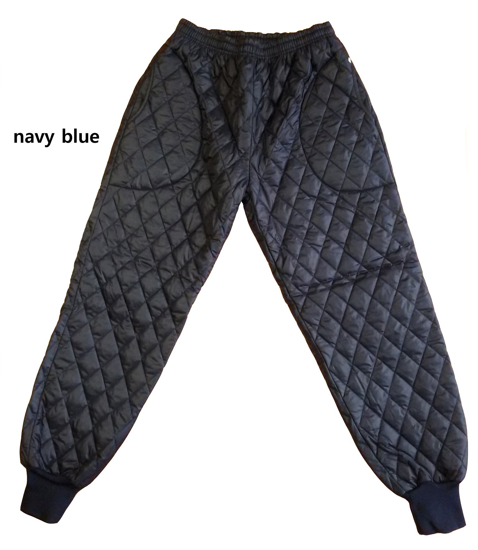Altair Men Women Quilted Winter Work Pants, Utility Outdoor Thermal Pants, Uniform Buy Online