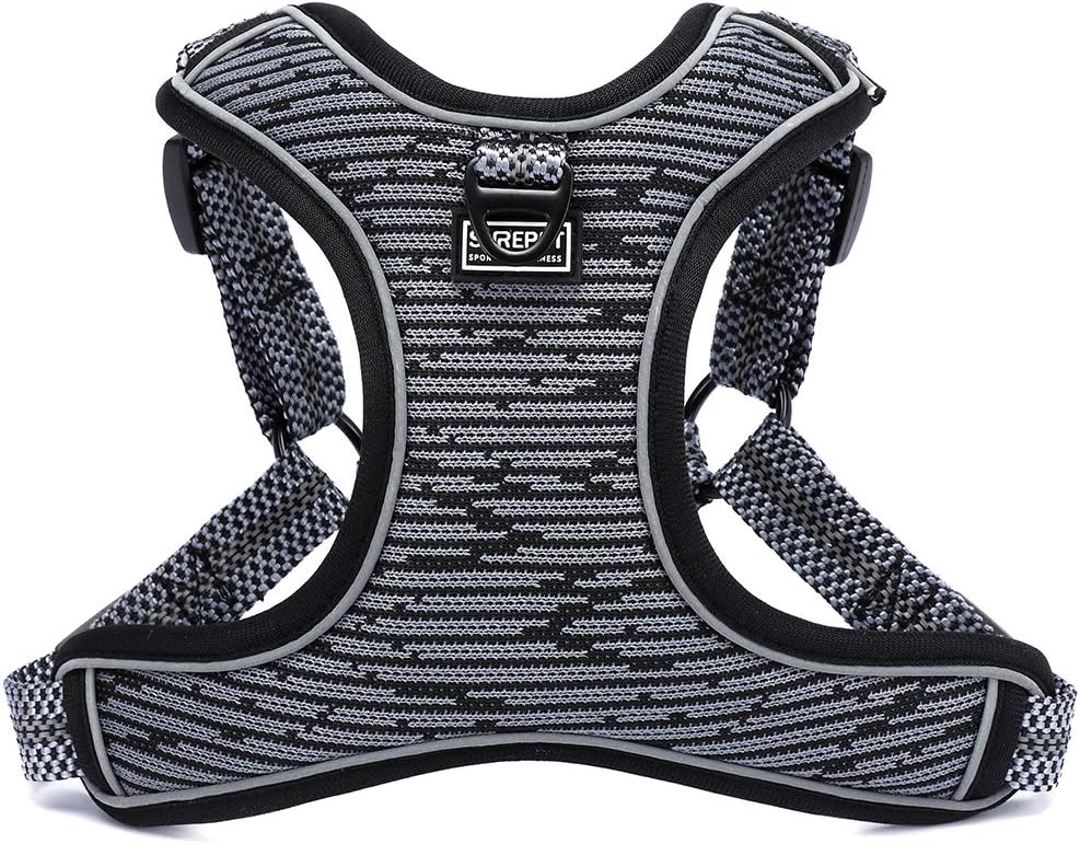 Suredoo Adjustable Dog Harness with Front Clip - Image 3