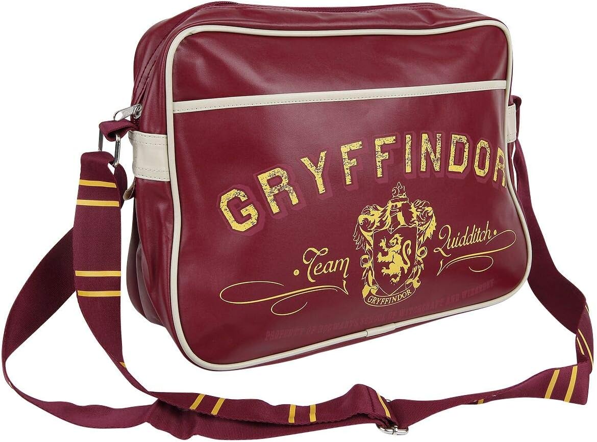 Retro Bag Harry Potter (Gryffindor) Fashion
