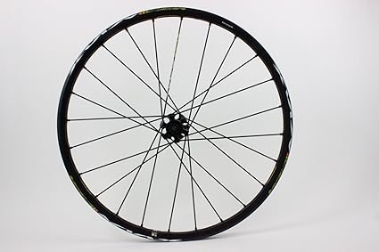 mavic crossmax st 26 wheelset
