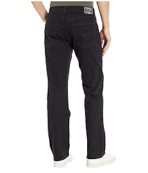 Levi Strauss Signature Men's Relaxed Fit Flex Jeans