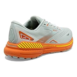 BROOKS Women's Sneaker, Skylight Sunset Nightlife, 9