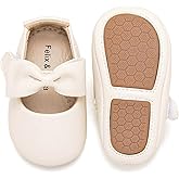 Soft Sole Baby Dress Shoes - Infant Baby Walking Shoes Moccasinss Rubber Sole Crib Shoes