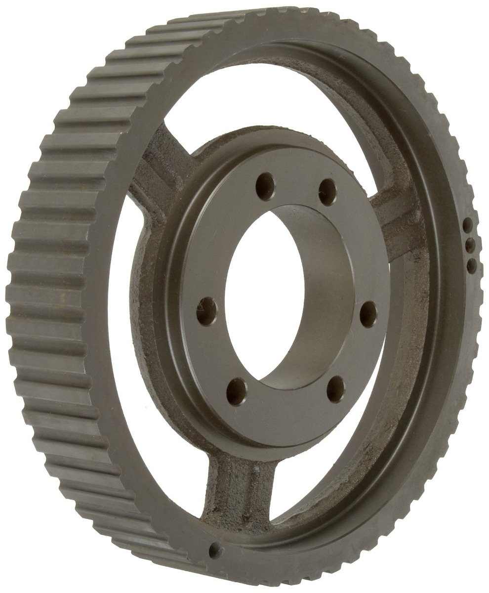 Ametric 8M112QD20.SK Web Construction Cast Iron HTD Timing Pulley without flanges for QD Bush, For 8M Pitch X 20 mm Wide HTD Belt,Bored for SK QD Bush, 112 Teeth, 11.229 Inch Pitch Dia., 11.175 Inch Outside Dia.(OD), 1.125 Face Width(F), (1-009)