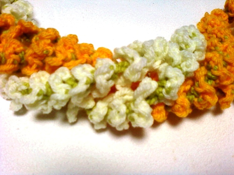 Hawaiian Lei in Crochet Wong, Roberta 0089279242557 Books