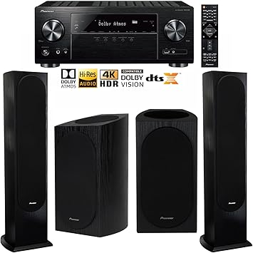pioneer home theater dolby atmos