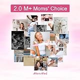 MomMed Ovulation Test Strips LH60 with 60 Collection Cups High Sensitivity view 8