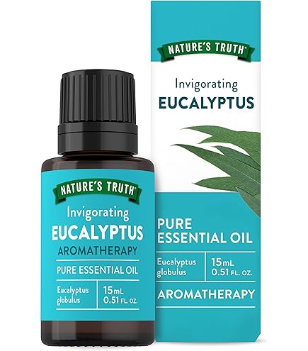 Amazon.com: Nature's Truth Tea Tree Essential Oil | 15 mL | for