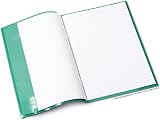 HERMA Clear Exercise Book Cover A5 Pack of 10 Assorted Colours view 2