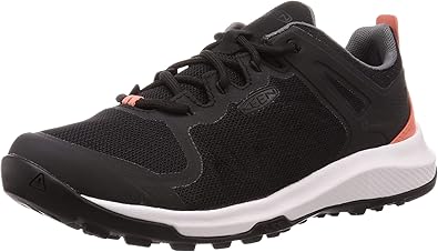 black keen womens shoes