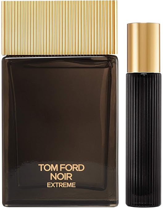 Tom Ford Noir Extreme トムフォード ノワールエクストリーム Amazon.com : Tom Ford Noir Extreme EDP 2PCS Men Set : Beauty