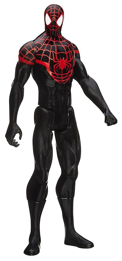 titan hero series miles morales