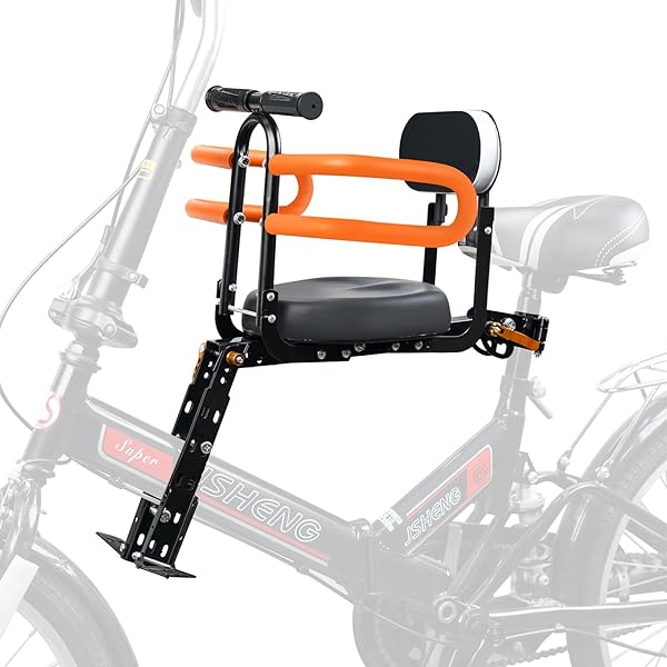 Front Child Seat For Folding Bike Child Bike Amazon Bicycle Seat