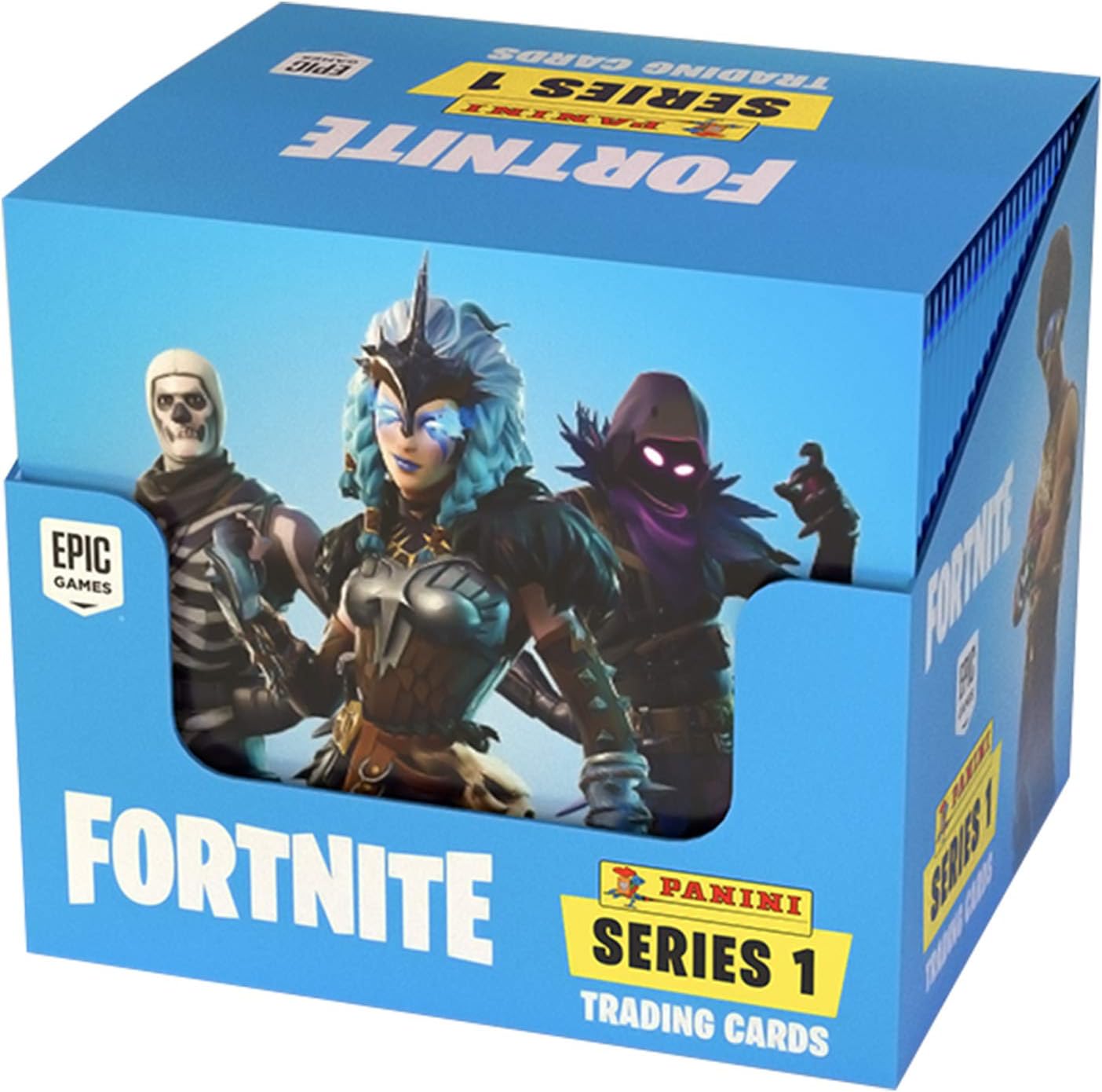 Fortnite Trading Card Collection CDU (x48 Packs) Amazon.co.uk Toys
