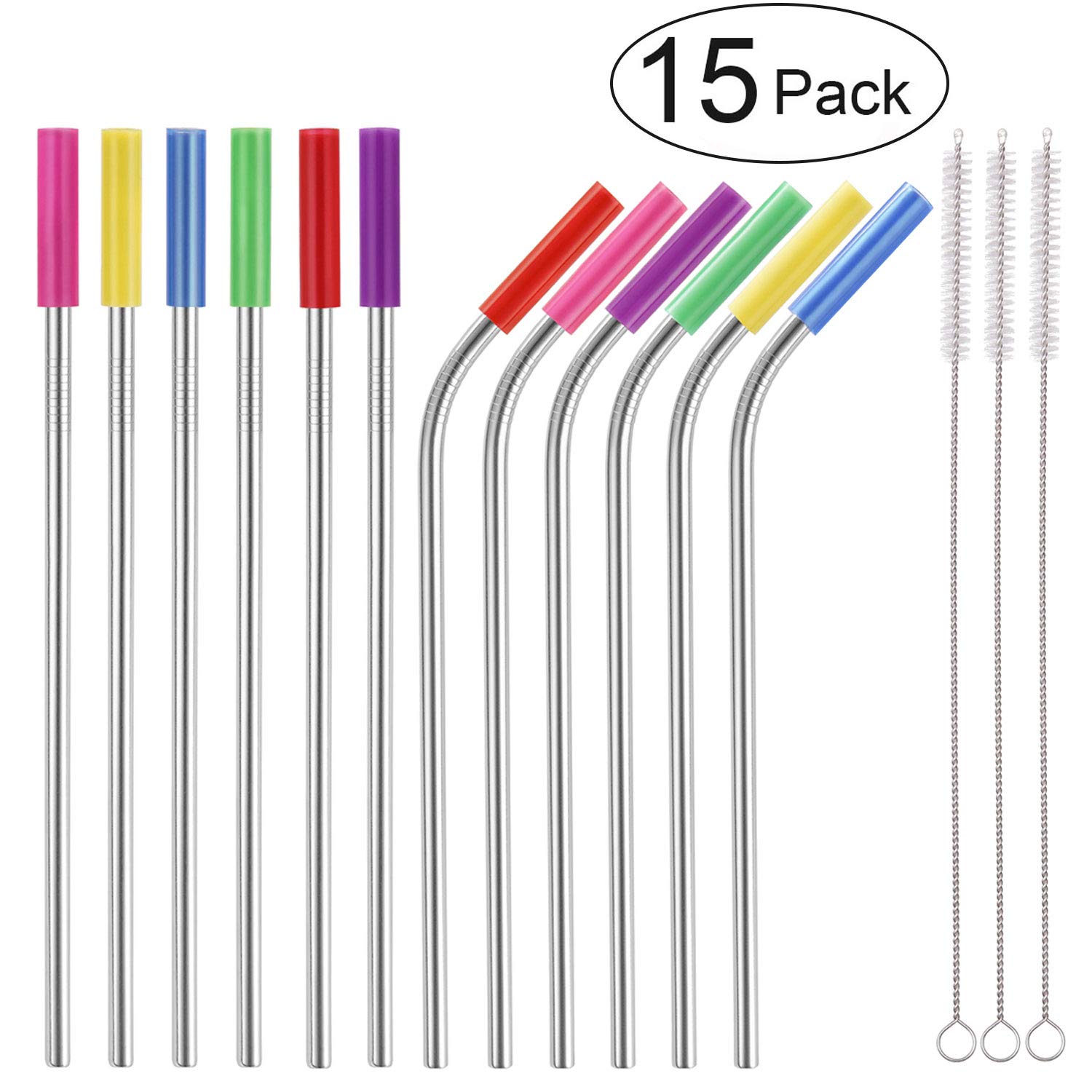 Best silicone dishwasher safe straw Your House