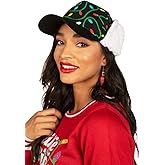 Tipsy Elves Christmas Hats for Men and Women - Funny Unisex Holiday Cap - One Size Fits Most