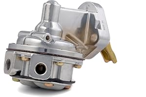 Holley 12-835 80 GPH Mechanical Fuel Pump