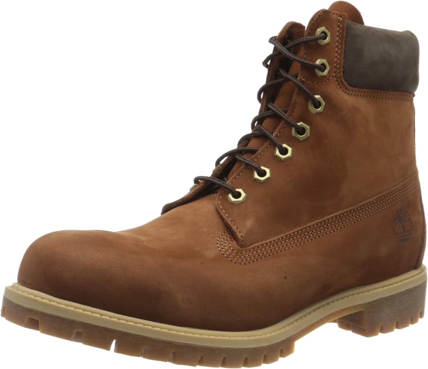 Timberland Men's 6 Inch Premium Laceup Boots Amazon.co.uk Shoes & Bags