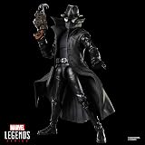 Marvel Legends Spider-Man Noir 6-Inch Action Figure Retro Cardback view 4