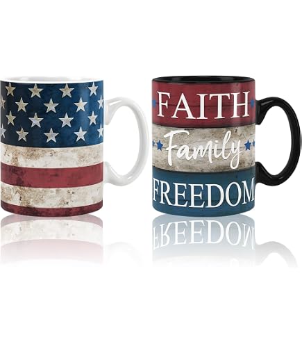 Amazon.com | World Flag Mug: Coffee Cups & Mugs