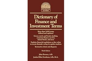Dictionary of Finance and Investment Terms