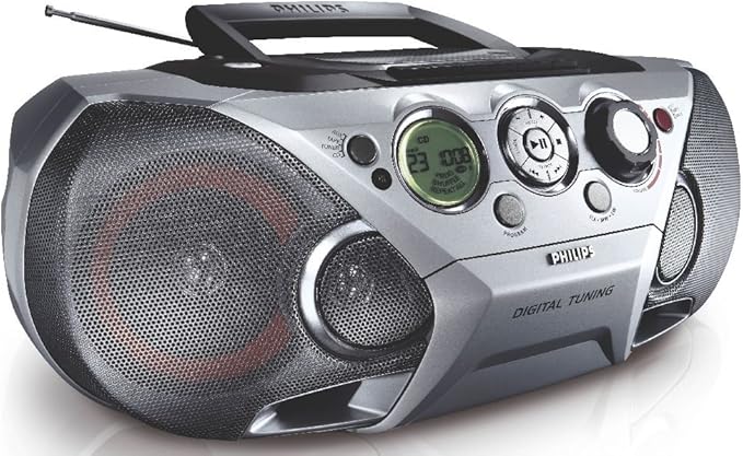 Appareil Mp3 Disque Ou Cassette Pour La Musique