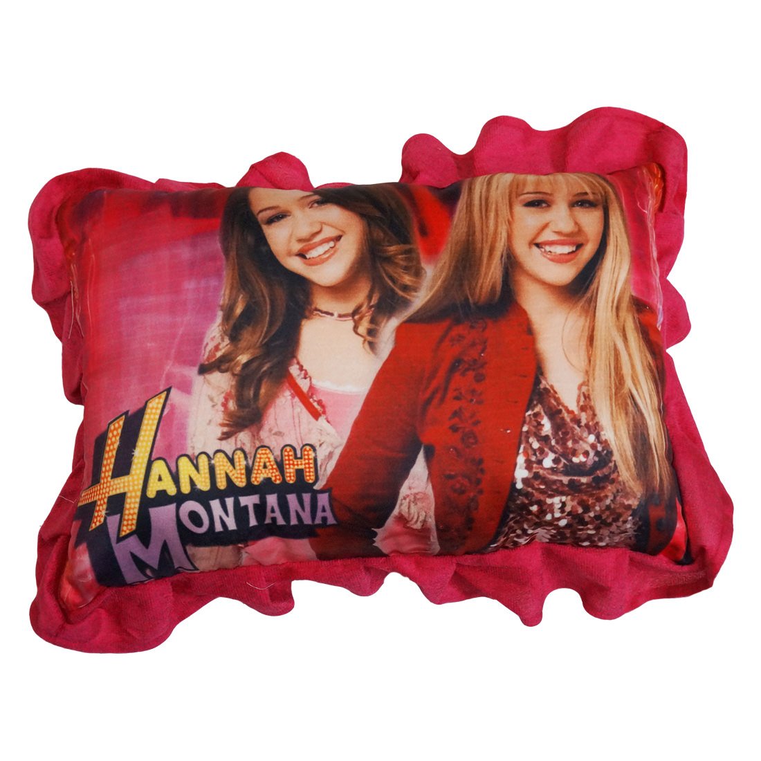 Muren Hannah Montana Printed Pillow Amazon In Home Kitchen