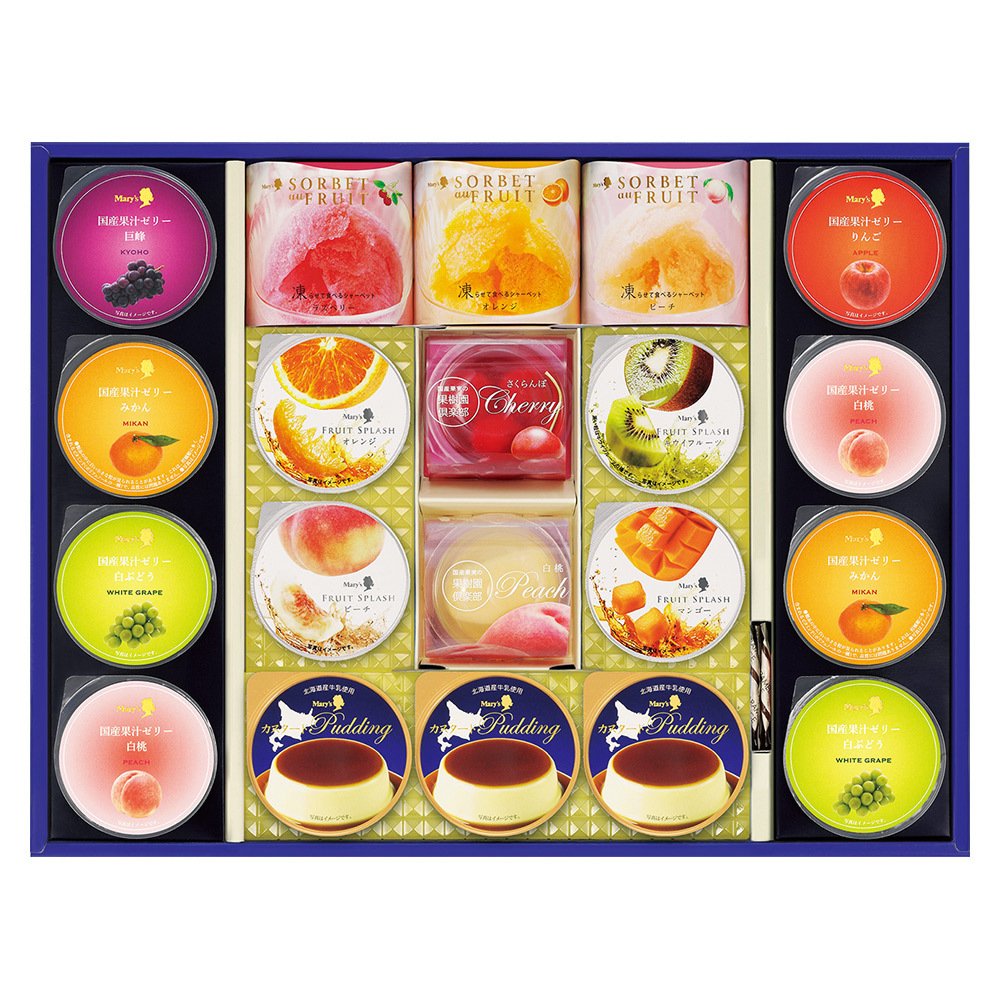 メリーチョコレート デザートコレクション