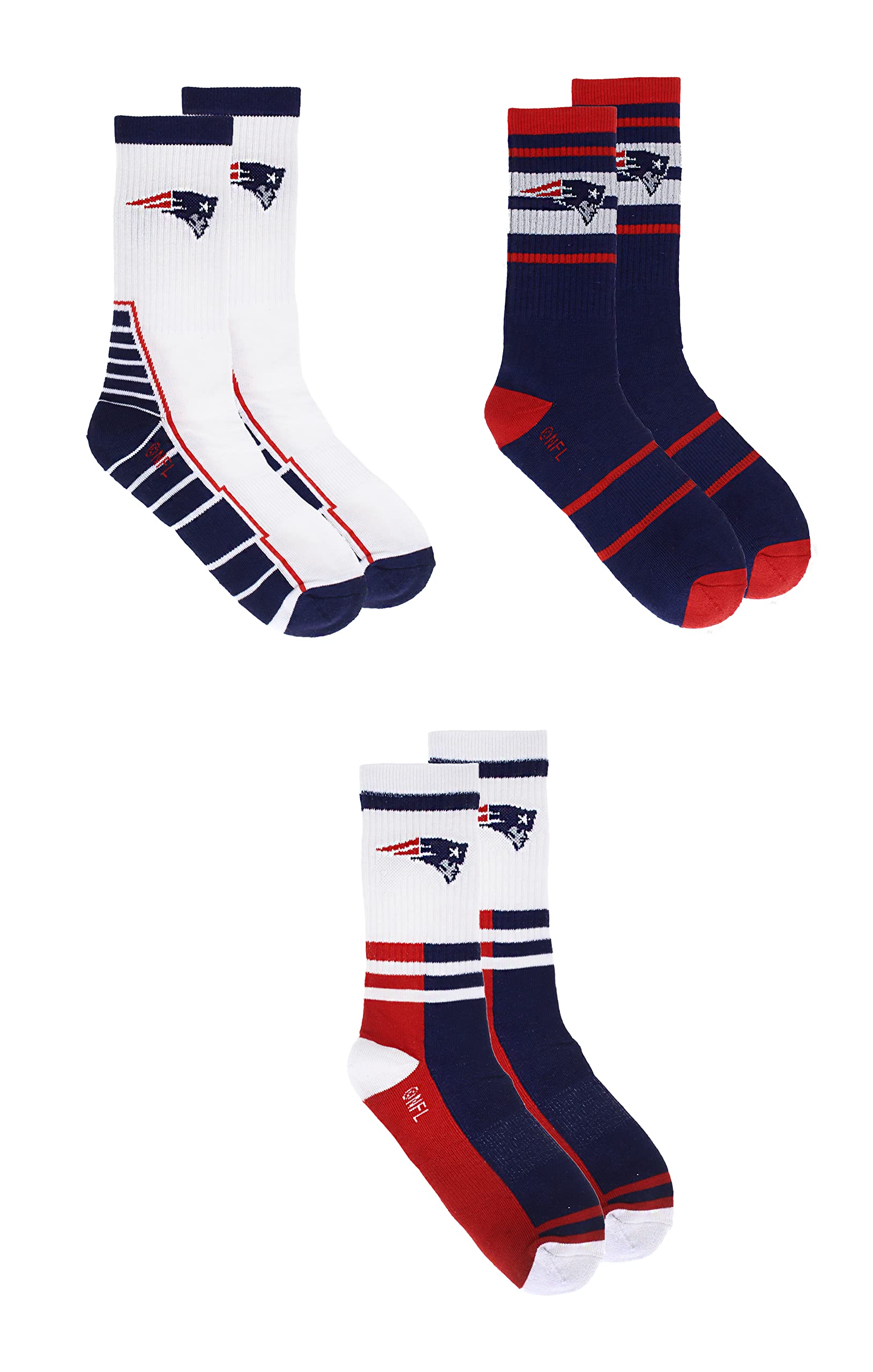 Gertex NFL New England Men