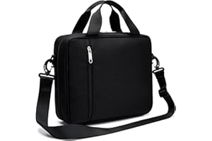 GATYCALLATY Bible Cover for Men Bible Case for Women with Pocket Zip Extra Large Size Bible Bag Boy Bible Carrying Case Girl Ladies Church Bag Ladies Ld Scripture Case Bible Book Cover with Shoulder Strap Teen