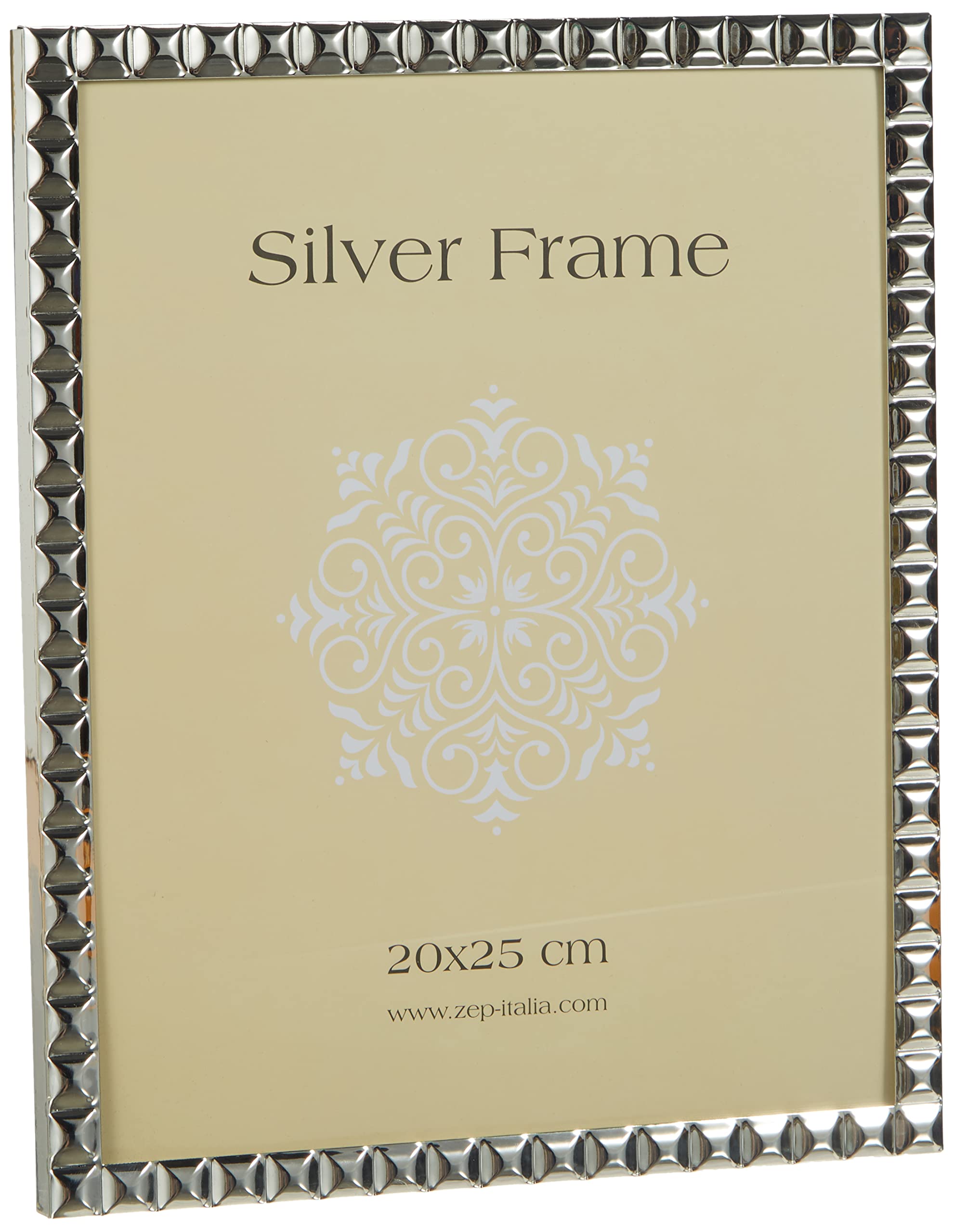 Zep 51S07-8 Metal Frame Frame With Gloss Finish