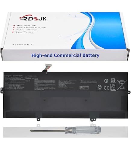 Amazon.com: C31N1824 Laptop Battery for ASUS Chromebook Flip C434