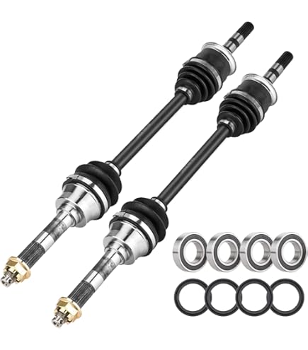 Amazon.com: Kawasaki 98-18 Mule Axle Fr 41068-1296 New OEM
