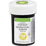 Wilton Leaf Green Icing Color, 1 oz. - Green Food Coloring