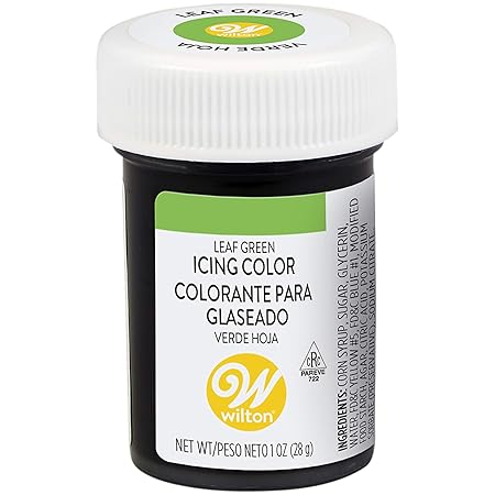 Wilton Icing Colors 1oz-Leaf Green