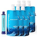 Membrane Solutions Portable Water Purification Unit