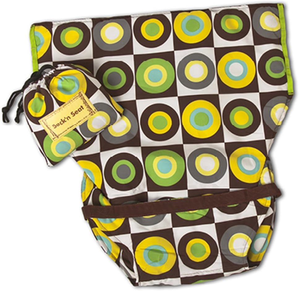 Children Portable Highchairs (Multi-colored)
