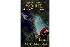 Spirit: Book 2 of Kryda's Adventures