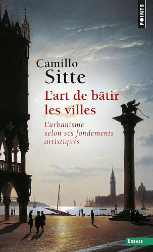 Download L'art de bâtir les villes PDF