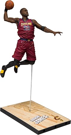 McFarlane Toys Nba Series 31 Lebron 