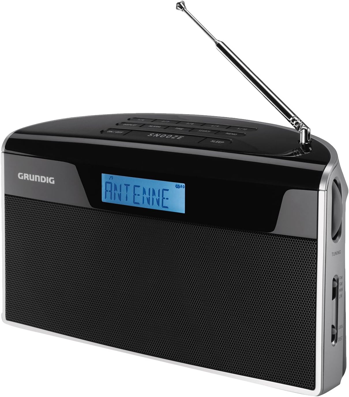 Grundig Music 81 Portable Stereo Amazon.co.uk TV